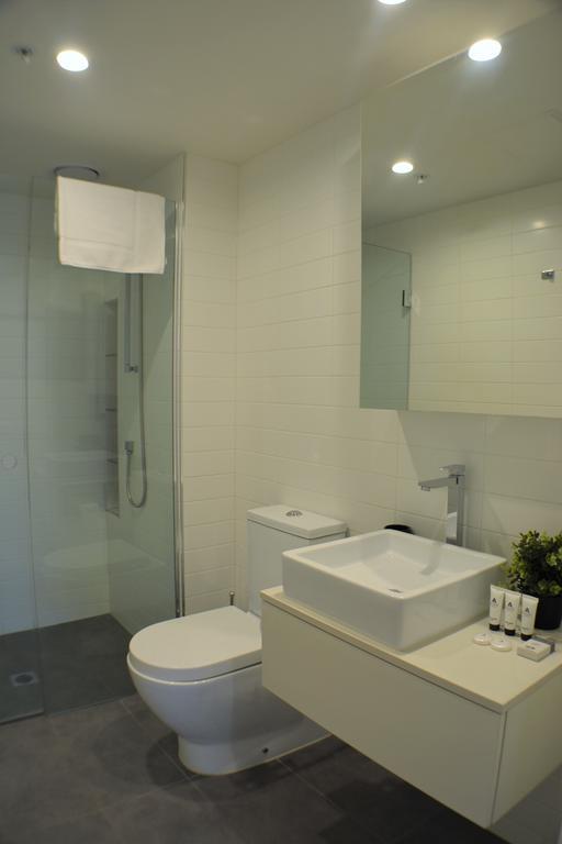 Royal Stays Apartments Melbourne- Clarke St Luaran gambar