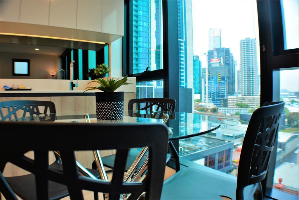 Royal Stays Apartments Melbourne- Clarke St Luaran gambar