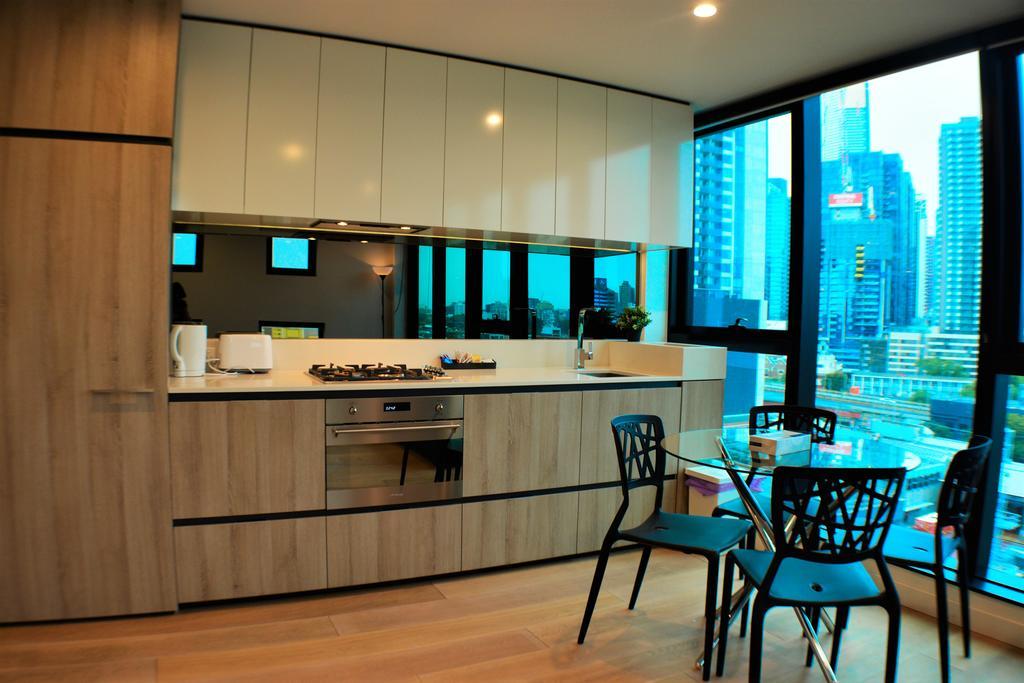 Royal Stays Apartments Melbourne- Clarke St Luaran gambar