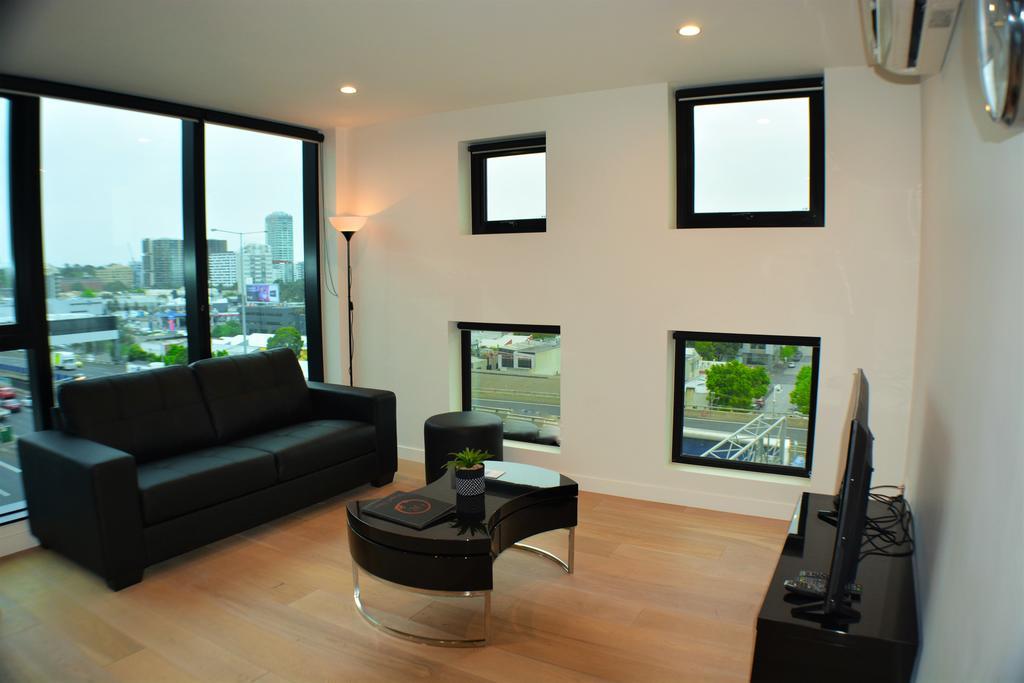 Royal Stays Apartments Melbourne- Clarke St Luaran gambar