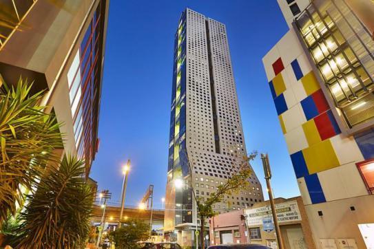 Royal Stays Apartments Melbourne- Clarke St Luaran gambar