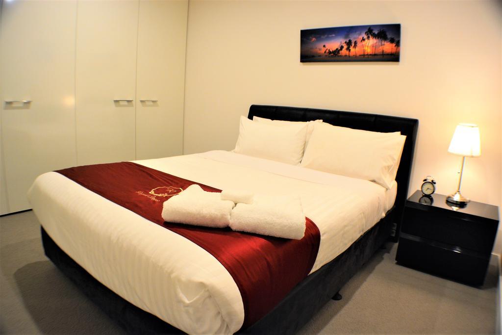 Royal Stays Apartments Melbourne- Clarke St Luaran gambar
