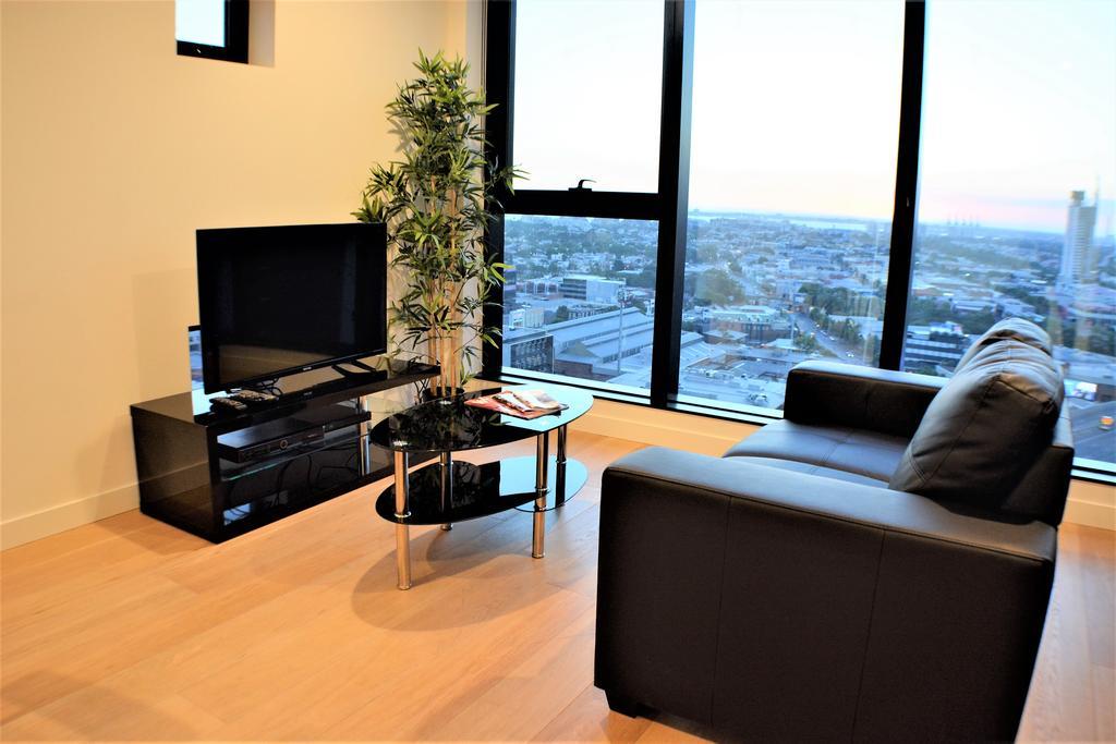 Royal Stays Apartments Melbourne- Clarke St Luaran gambar