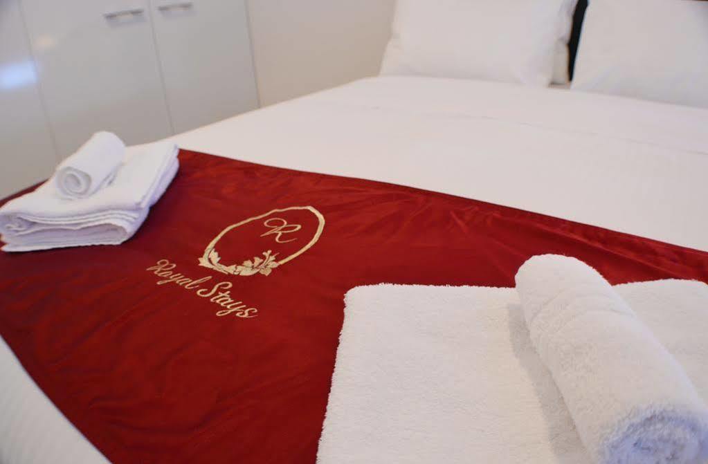 Royal Stays Apartments Melbourne- Clarke St Luaran gambar
