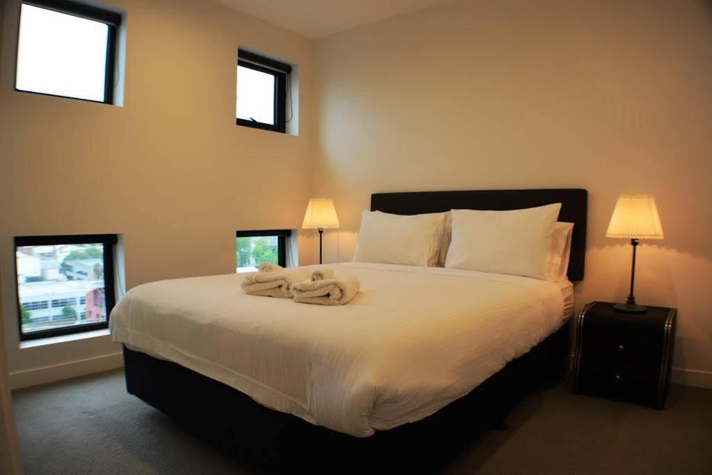 Royal Stays Apartments Melbourne- Clarke St Luaran gambar